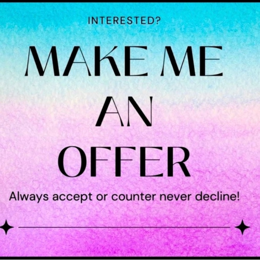 Make an Offer!